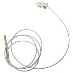 POWER BOSS 3335120  CABLE-SIDE BROOM