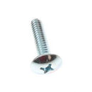 POWER BOSS 3400058  SCREW - PHILLIPS - TRUSS HEAD