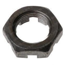 POWER BOSS 400076  NUT-HEX JAM SLOTTED 1-14 ZP