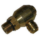 POWER BOSS 400169  FITTING - SWIVEL 3/4-16 TO