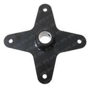 POWER BOSS 600322  WELDMENT SB FLANGE- BLACK
