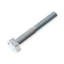 POWER BOSS 600820  BOLT M8-1.25 X 45 HH STL ZINC