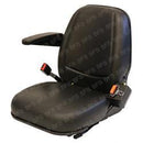 POWER BOSS 620219  SEAT- W STD SEAT BELT RECEIVER