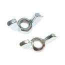 POWER BOSS 711366  NUT-WING 5/16-18 ST PL