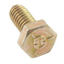 POWER BOSS 713001  1/4-20 X 5/8 HCS GR 5 ZP