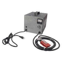 POWER BOSS 957731  CHARGER - 24V 21A W/175 AMP RED CONNECTOR