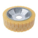 POWER BOSS 96118849  WHEEL- 250X79- SOLID URETHANE Y
