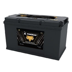 Poweroad 12v LiFePO4 100 ah Battery