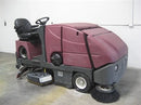 Powerboss 5550 Sweeper Scrubber