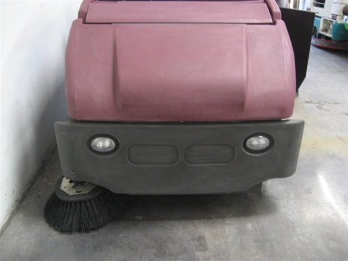 Powerboss 5550 Sweeper Scrubber