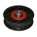 TENNANT 02356  PULLEY - IDLER W/ BEARING PLSTC