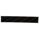 TENNANT 02592  SEAL - RBR OPEN .19 .62W 4.6L