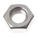 TENNANT 09775  NUT - HEX STD M10 X1.5SS LH