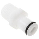 TENNANT 1002899  FITTING PLSTC STR PM04 CPL MAL