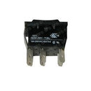 TENNANT 1007012  SWITCH - ROCKER 125V 16ADPDT
