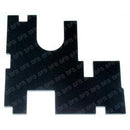 TENNANT 1008654  INSULTN ACSTC 1 26.3X23.5 NTCH