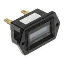 TENNANT 1010555  GAUGE HOURMETER 14-48V LCD RT
