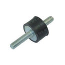 TENNANT 1011093  ISOLTR .75D M6 STUD BOTH ENDS