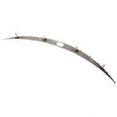 TENNANT 1013395  PLATE WLDT SQGE RETAINER 800MM