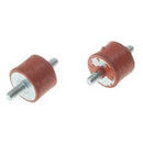 TENNANT 1013588  ISOLATR VIB RNG1D.25-20/.25-20