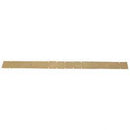 TENNANT 1014091  SQUEEGEE - FRONT - TAN GUM