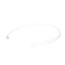 TENNANT 1014986  HOSE - AFMKT PVC CLR .25ID 2FT