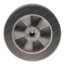 TENNANT 1015079  WHEEL - SCRUBBER 198 MM WITH SPLINE