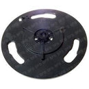 TENNANT 1015875  DRIVER PAD 3-LUG AL 17.0B