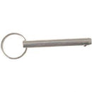 TENNANT 1015989  PIN - HITCH .312D X 2.0L