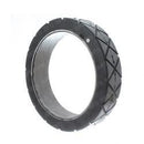 TENNANT 1028590  TIRE - 16X3.5X12 DIAMOND TREAD SCRUBBER NITRILE
