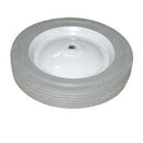 TENNANT 103068  WHEEL-10D1.75W .50BGRY HUB/TRD