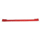 TENNANT 1034701  SEAL - DUMP DOOR RED GUM