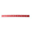 TENNANT 1040983  SQUEEGEE - RED GUM