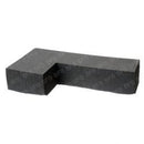 TENNANT 1042812  SEAL - RUBBER W/PSA RH