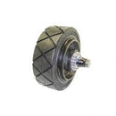 TENNANT 1048380  TIRE ASM SOLID 12X4 W/ISOLATOR