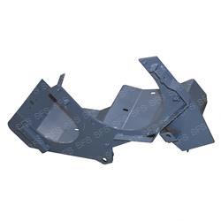 TENNANT 1052124  BRACKET WLDT- BRUSH WRAP - RH