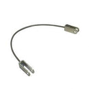 TENNANT 10542  CABLE - STEEL .12D 18L .4/.4CLEVIS