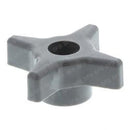 TENNANT 1054375  KNOB - FOUR PRONG 2.75D 1.1L M8X1.25 THRU HOLE