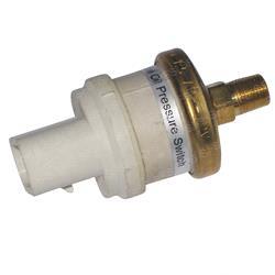 TENNANT 1055106  SWITCH PRESSURE 12 VOLT 6PSI