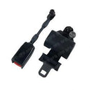 TENNANT 1056560  BELT - SEAT RETRACTABLE BLACK
