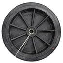 TENNANT 1059544  TIRE ASSEMBLY - 18X5 RUBBER