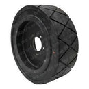 TENNANT 1061873  TIRE ASSEMBLY - 18X6 XGROOVE