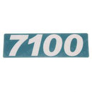 TENNANT 1064820  LABEL -