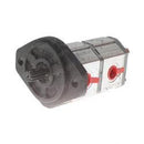 TENNANT 1071256  PUMP- HYD- GEAR- EXT- 2- 6.2CC