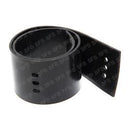 TENNANT 1073414  SPACER SQGE SIDE BRUSH RBR
