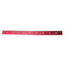 TENNANT 1200384  SQUEEGEE - RED GUM