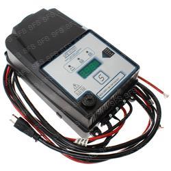 TENNANT 1200550  CHARGER 110VAC 36V 25A WET W / 50 AMP GRAY CONN.