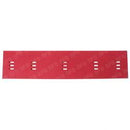 TENNANT 1201345  SQUEEGEE - RED GUM