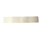 TENNANT 1204542  SQUEEGEE - TAN GUM