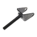 TENNANT 1208153  PIVOT WLDT- CASTER- SQGE